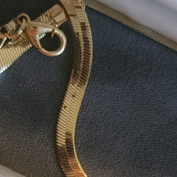 Vintage JCPenny herringbone style necklace - Picture 11 of 11